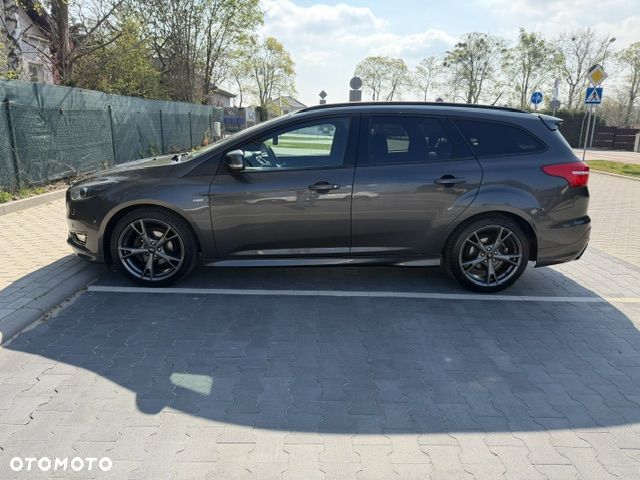 Ford Focus 1.0 EcoBoost ST-Line ASS - 3