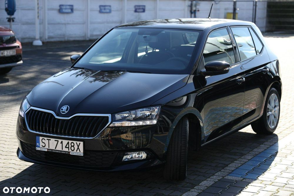 Skoda Fabia - 4