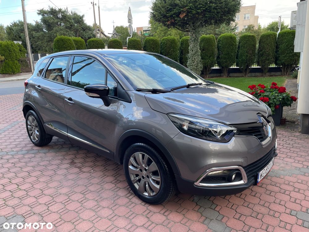 Renault Captur 2017 photo 2