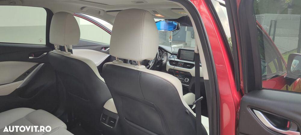 Mazda 6 SKYACTIV-D 175 Drive i-ELOOP Sports-Line - 11