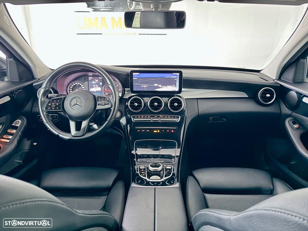 Mercedes-Benz C 180 d Station 9G-TRONIC Avantgarde - 14