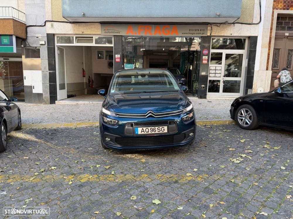 Citroën Grand C4 Spacetourer 1.5 BlueHDi Feel EAT8 - 2