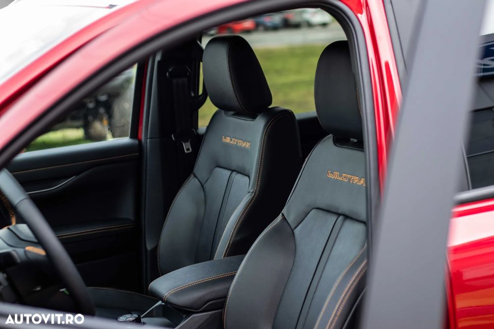 Ford Ranger Pick-Up 3.0 TD 240 CP 10AT 4x4 Double Cab Wildtrak - 23