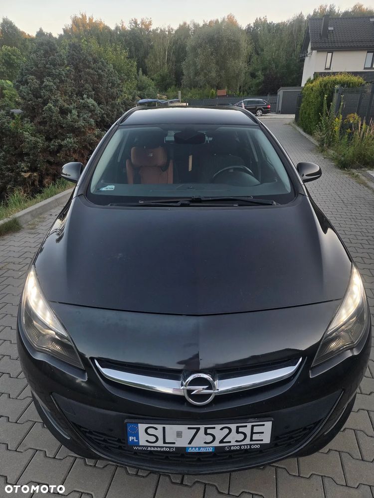 Opel Astra - 3