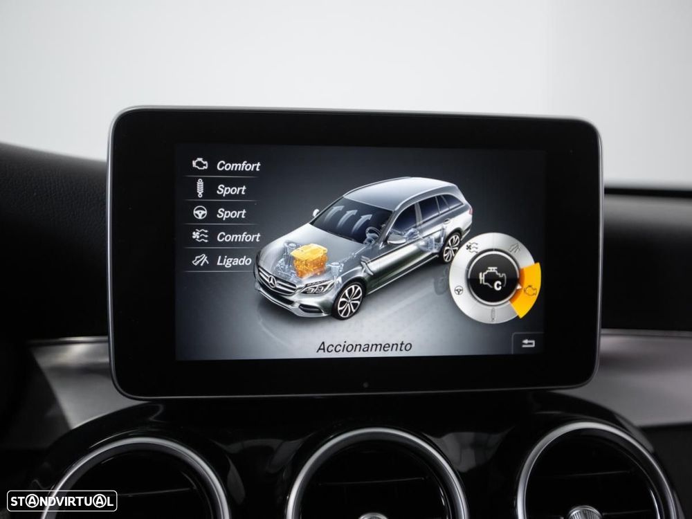 Mercedes-Benz C 350 e - 29