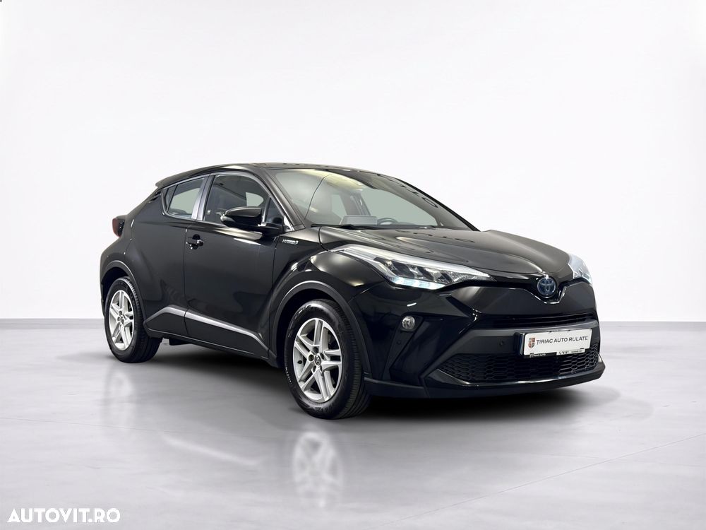 Toyota C-HR - 8