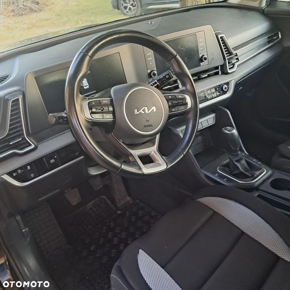 Kia Sportage 1.6 T-GDI M 2WD - 2