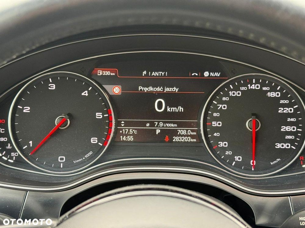 Audi A6 Avant 3.0 TDI Quattro S tronic - 20