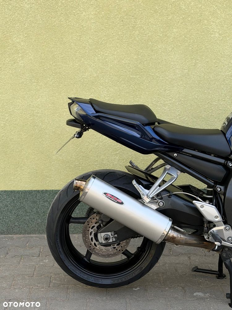Yamaha FZ - 9