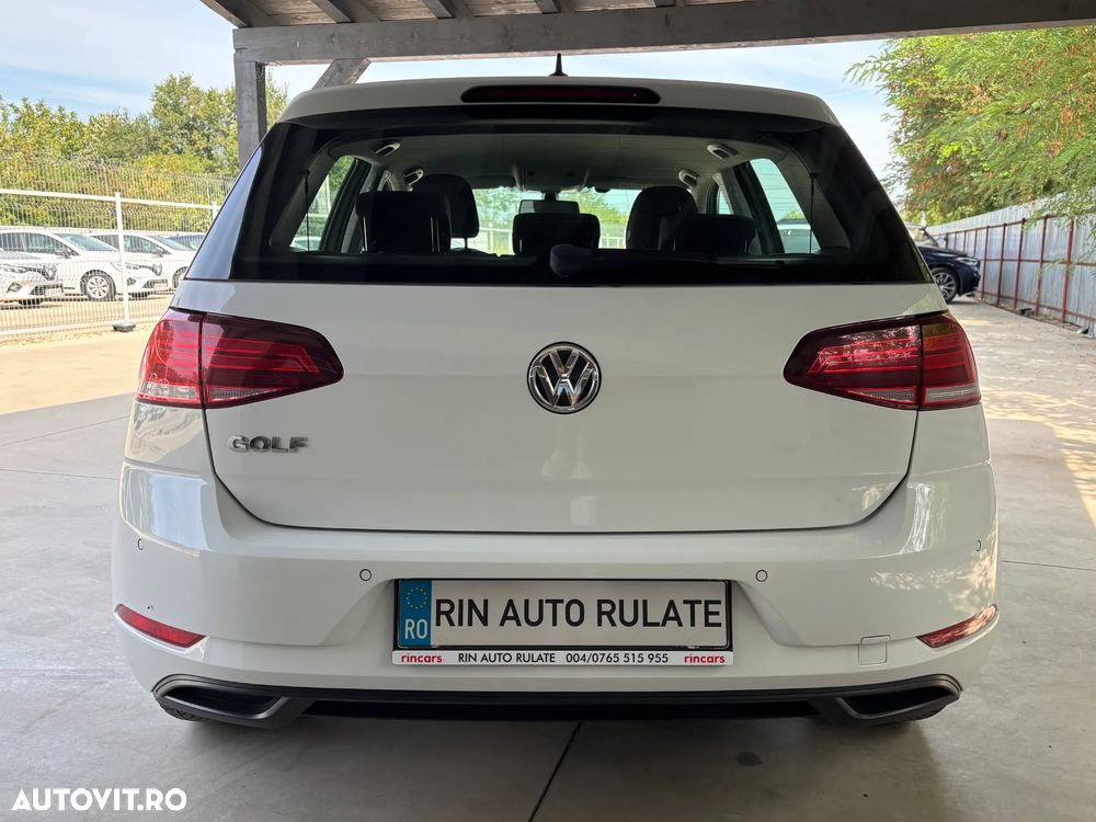 Volkswagen Golf 1.0 TSI Comfortline - 7