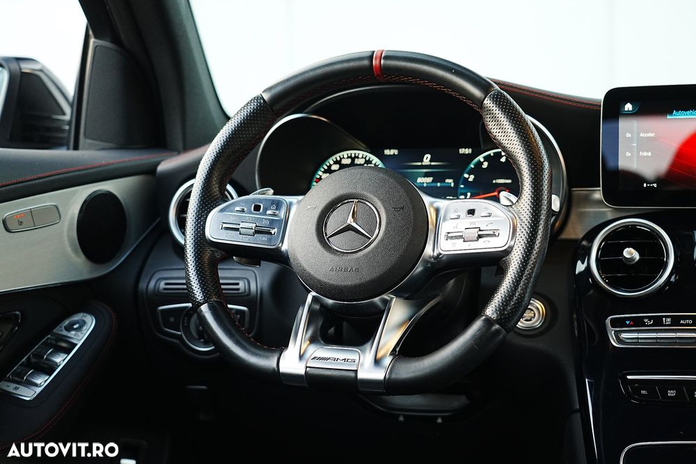 Mercedes-Benz GLC AMG 43 4Matic 9G-TRONIC - 24