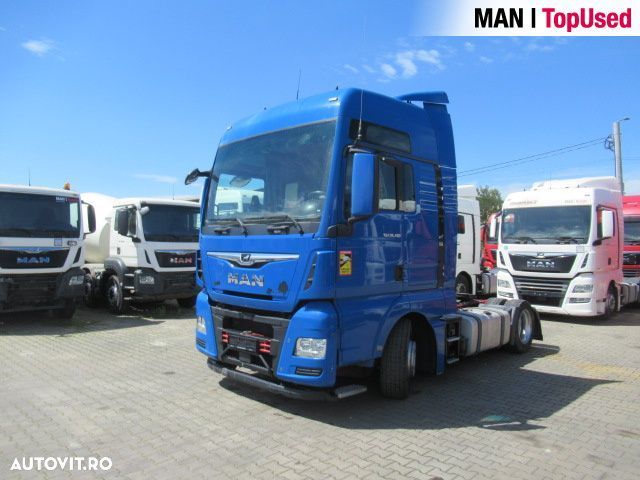 MAN TGX 18.460 4X2 LLS-U - 1