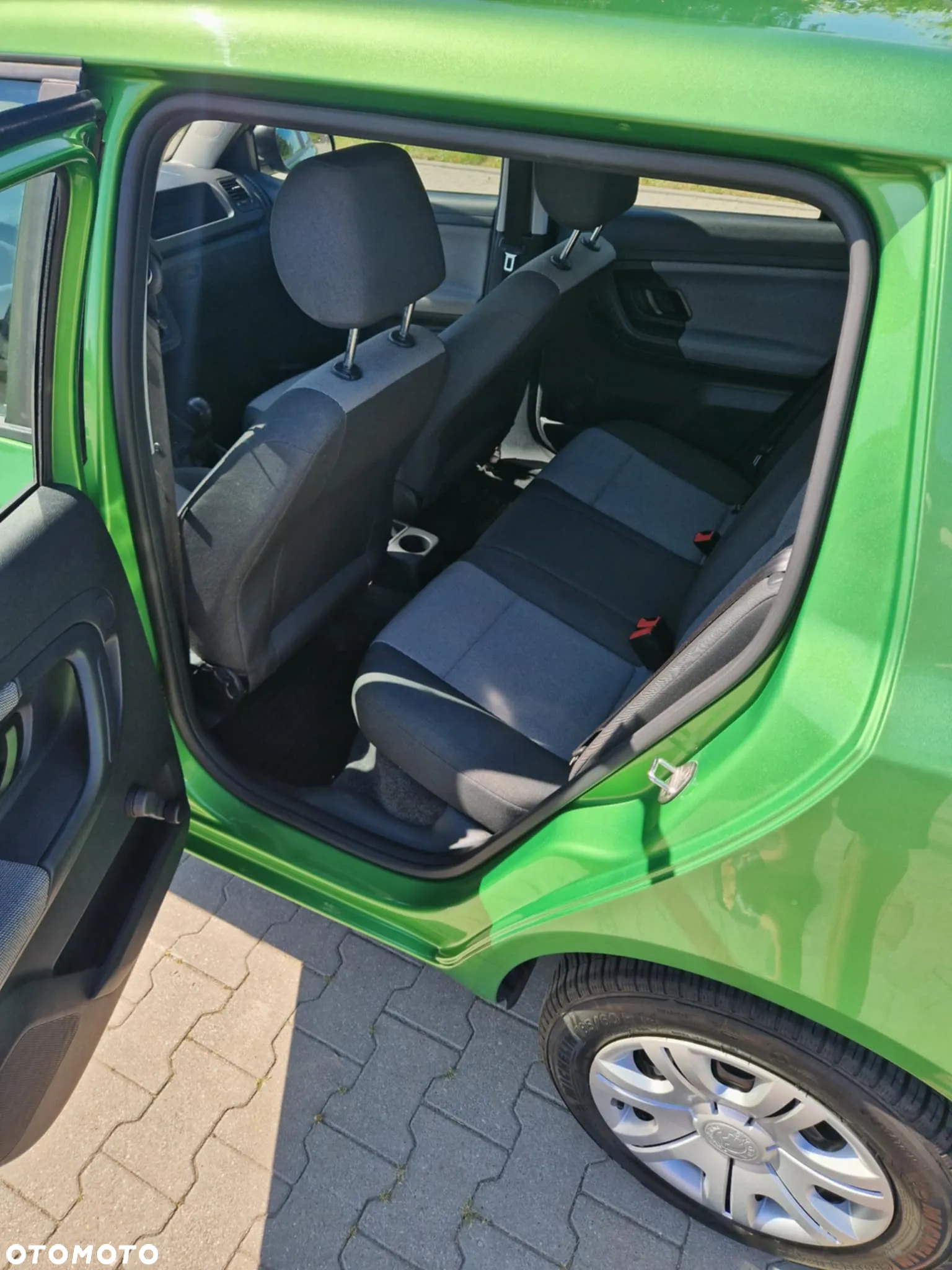 Skoda Fabia 1.6 TDI DPF Classic - 7