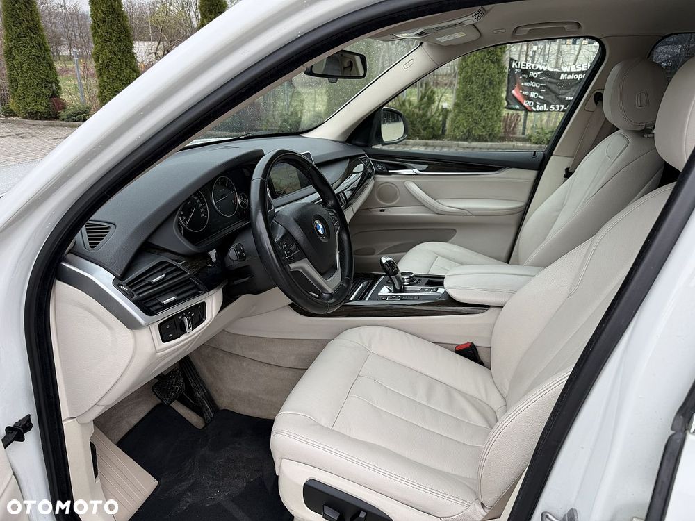 BMW X5 xDrive30d - 10