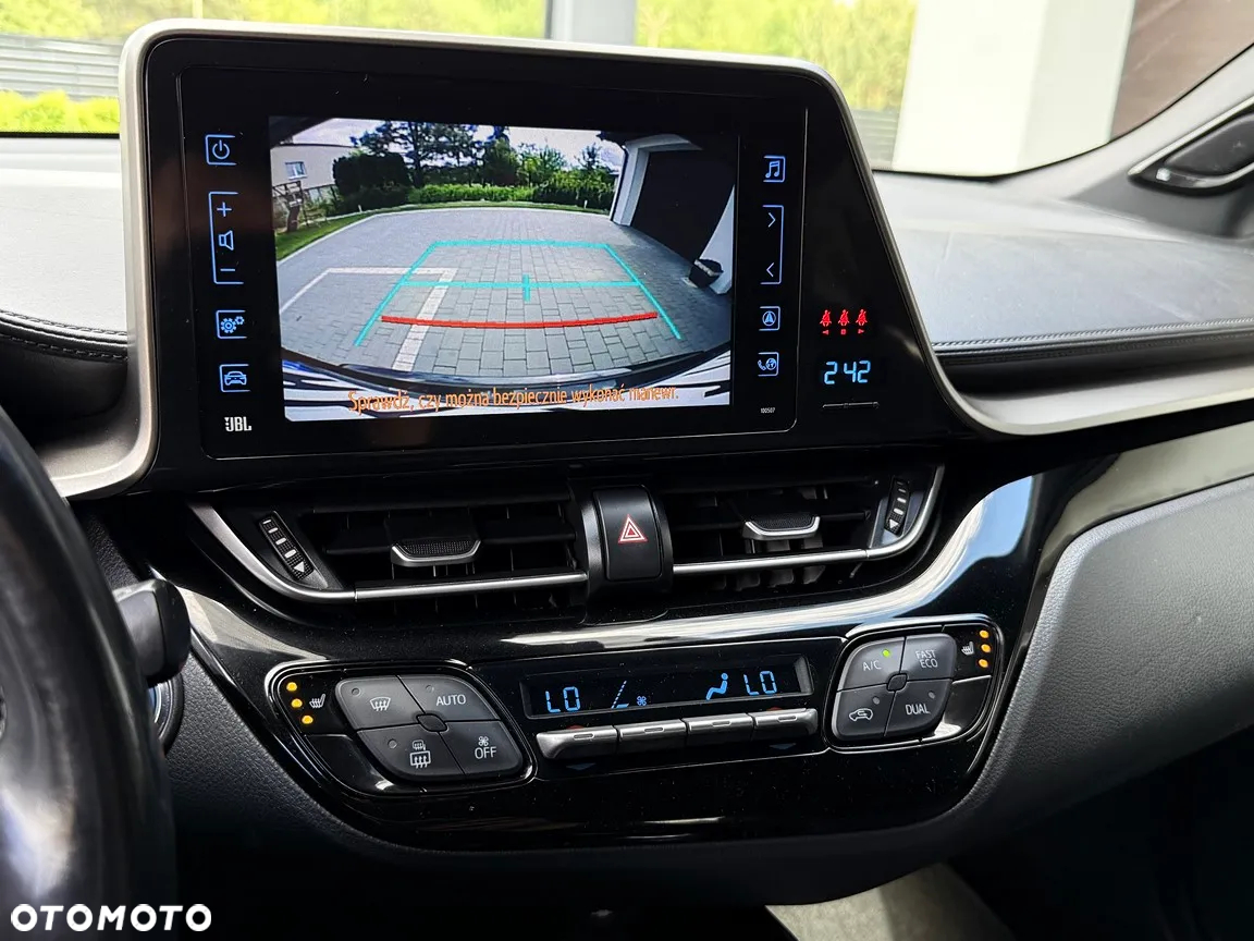 Toyota C-HR 1.8 Hybrid Executive - 27