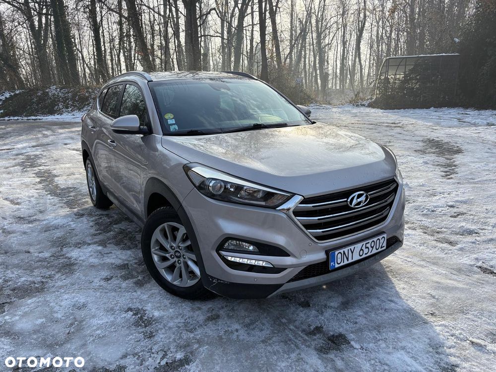 Hyundai Tucson - 3