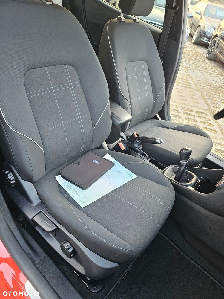 Ford Fiesta 1.1 S&S TITANIUM - 20