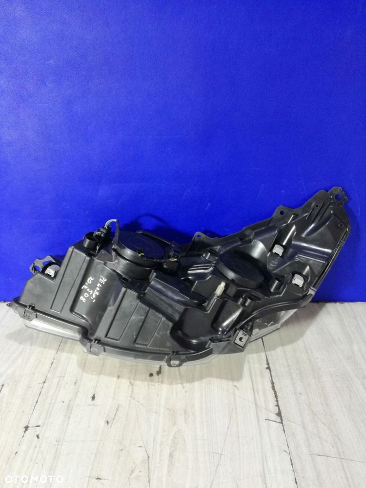 Peugeot 508 I lampa reflektor prawa przód Anglik - 2