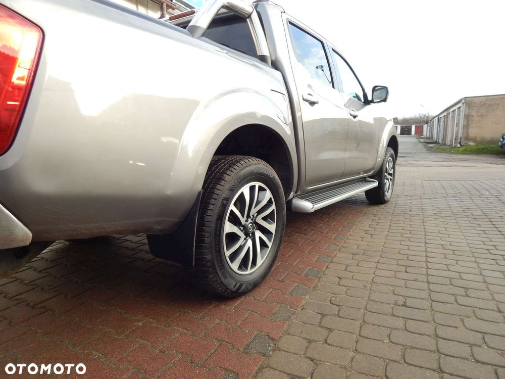 Nissan Navara - 8