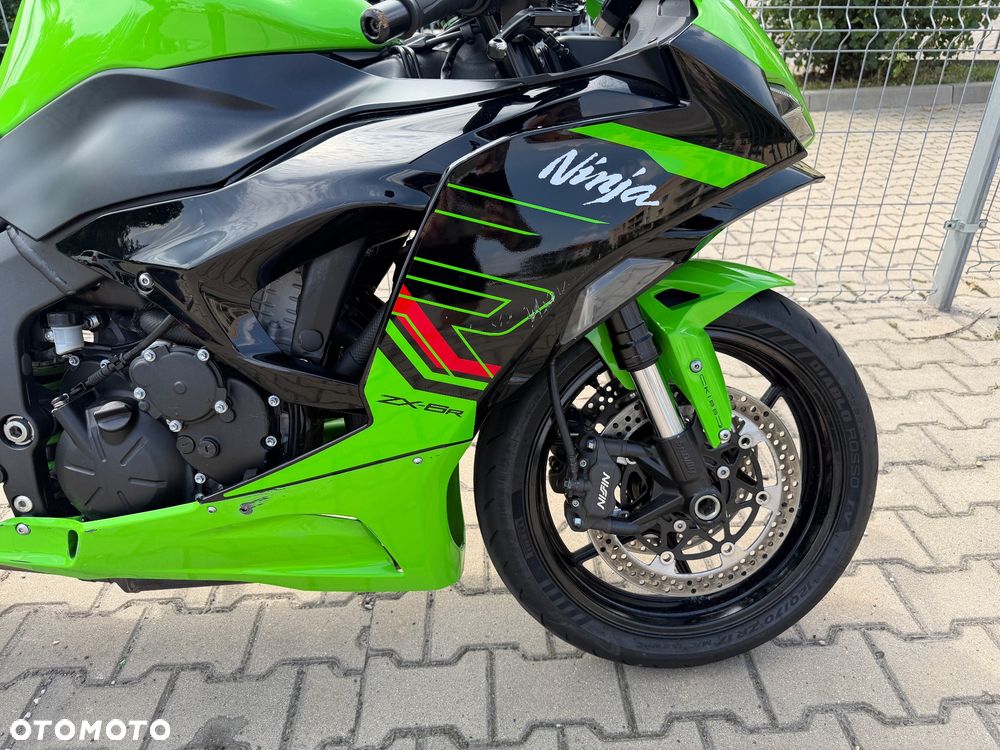 Kawasaki ZXR - 11
