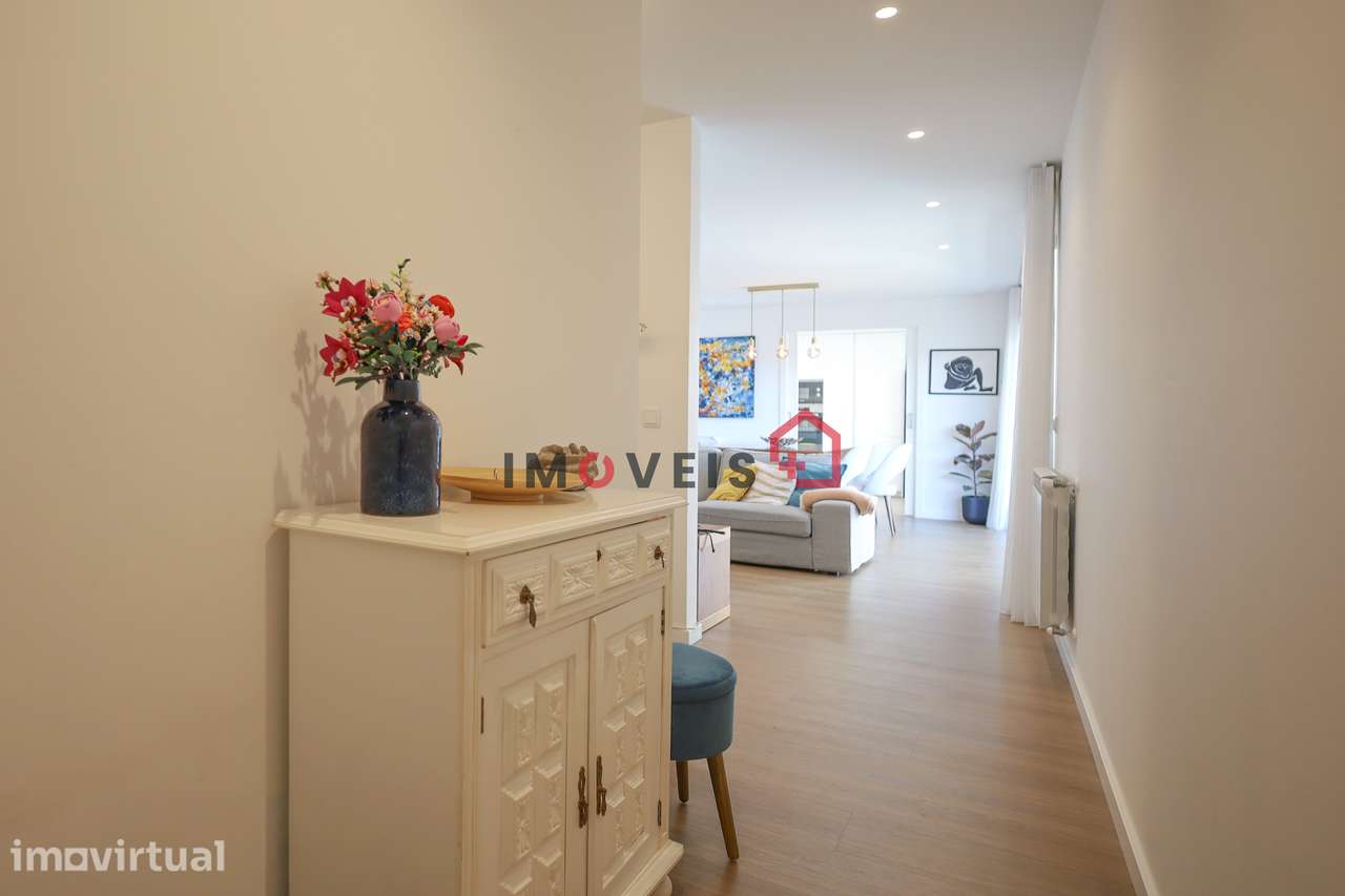Apartamento T3 - junto à Marquês de Pombal - Grande imagem: 4/16
