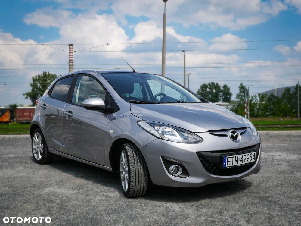 Mazda 2 1.3 MZR Active - 2