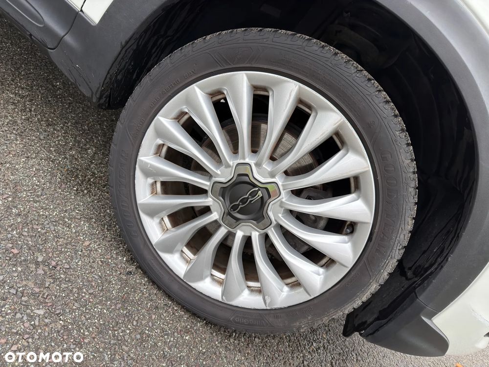 Fiat 500X - 13