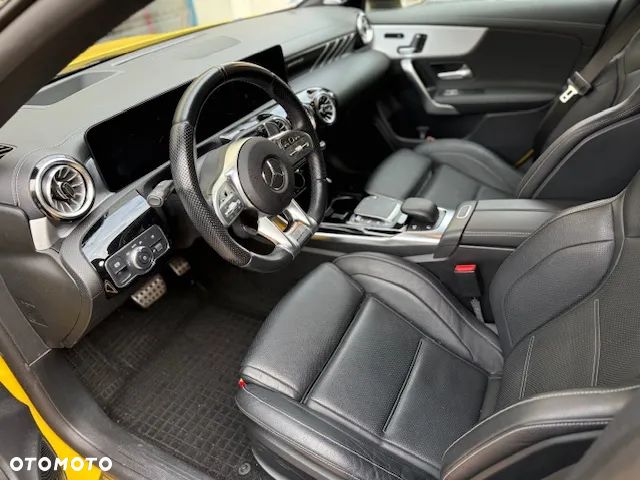 Mercedes-Benz CLA AMG 45 S 4-Matic 8G-DCT - 9
