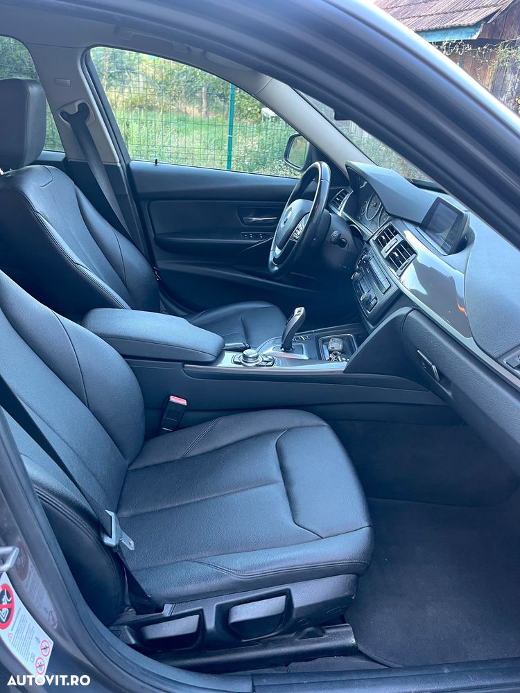 BMW Seria 3 318d Aut. Modern Line - 10