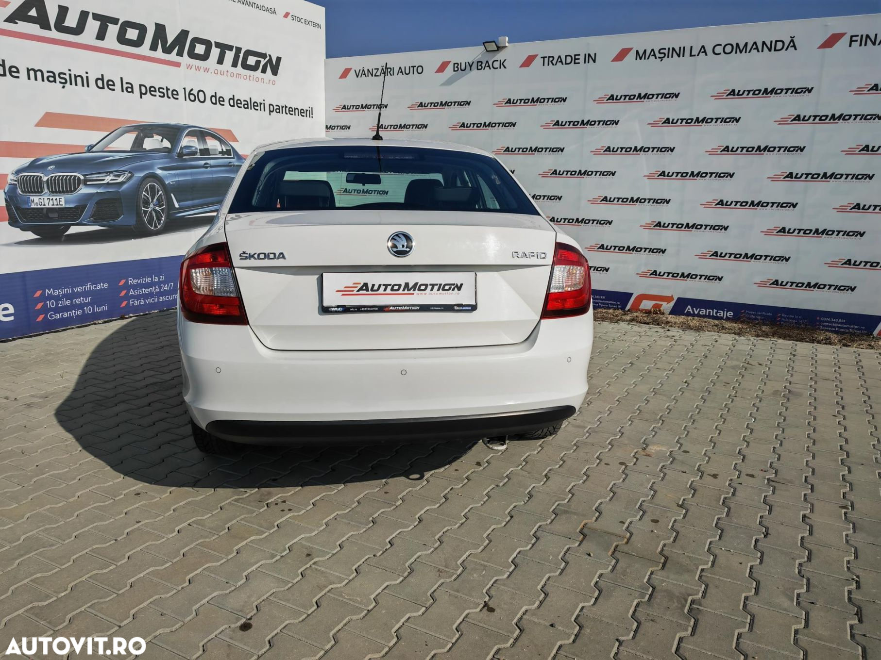 Skoda RAPID 1.0 TSI Ambition - 5