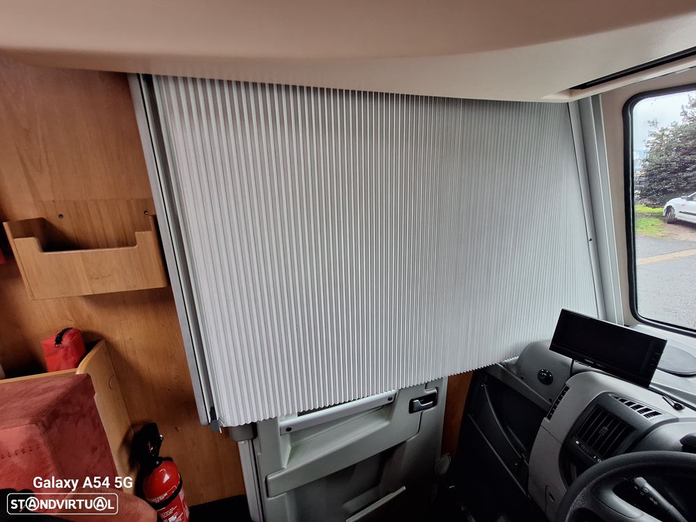 Fiat Ducato Bavaria I70 - 33