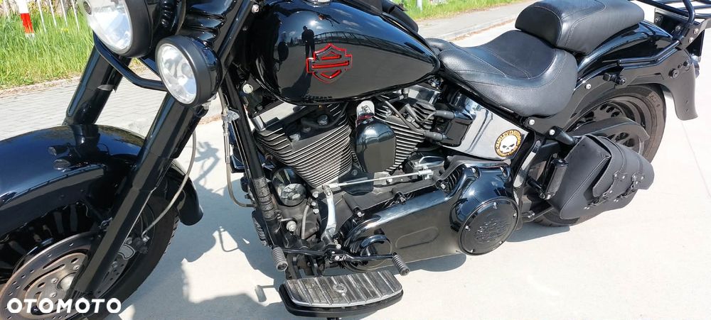 Harley-Davidson Softail Fat Boy - 18