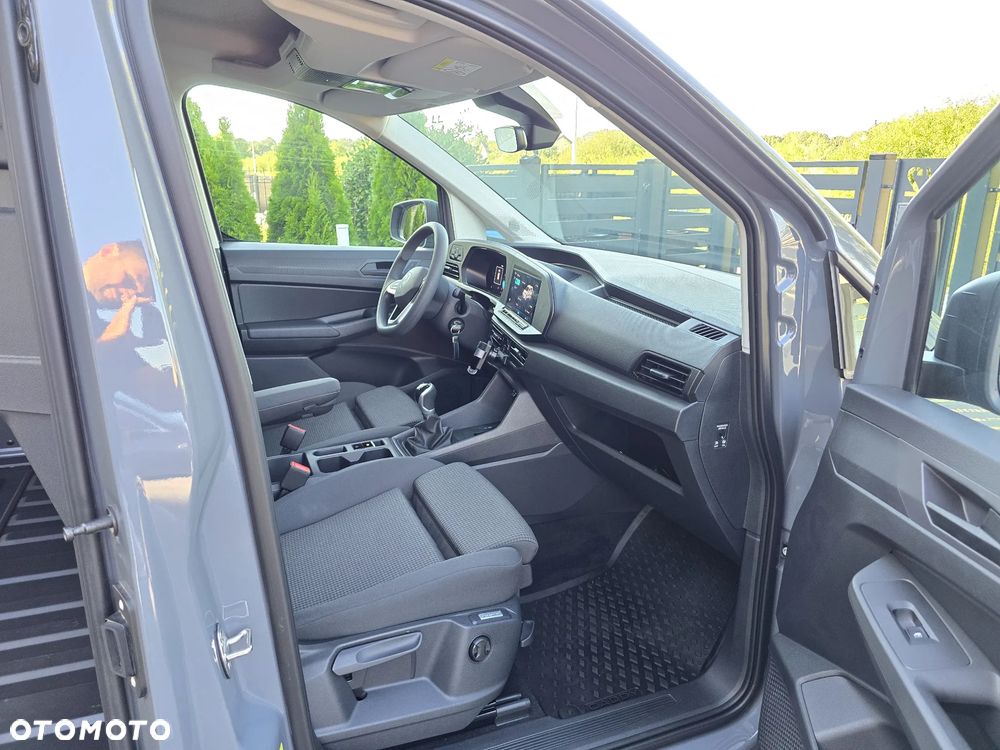 Volkswagen caddy - 4