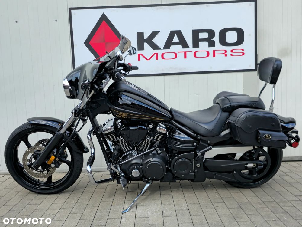 Yamaha Raider - 9