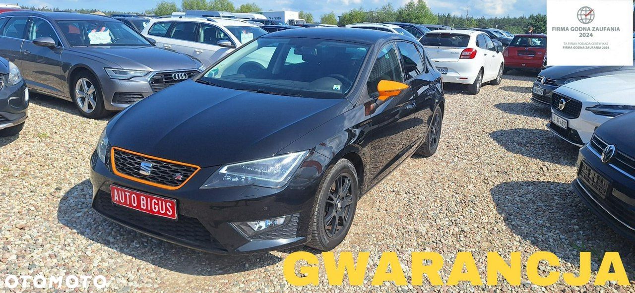 Seat Leon - 1