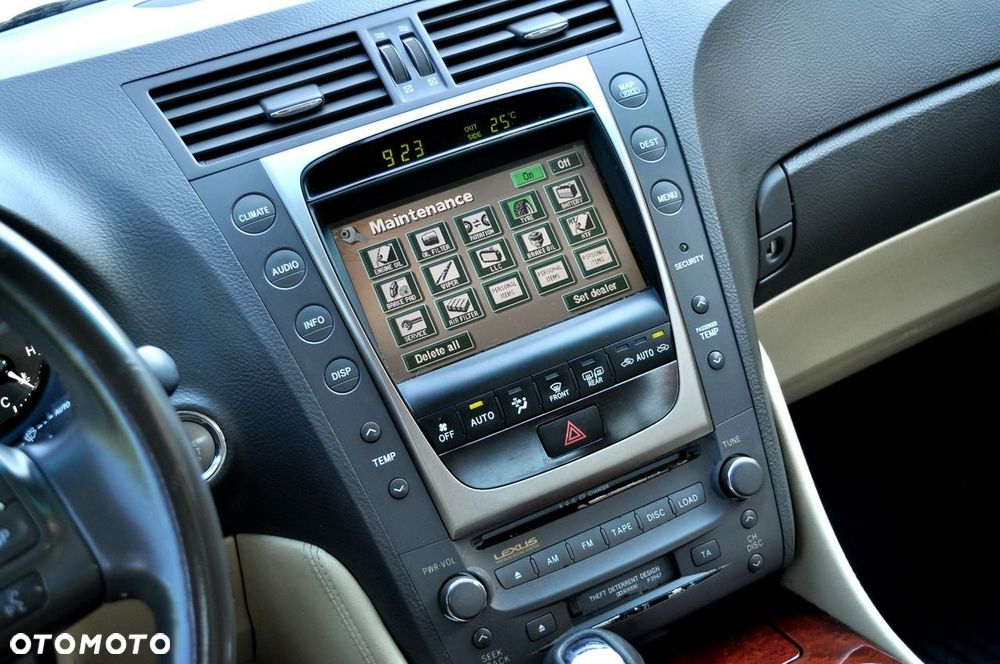 Lexus GS 300 Prestige + - 21