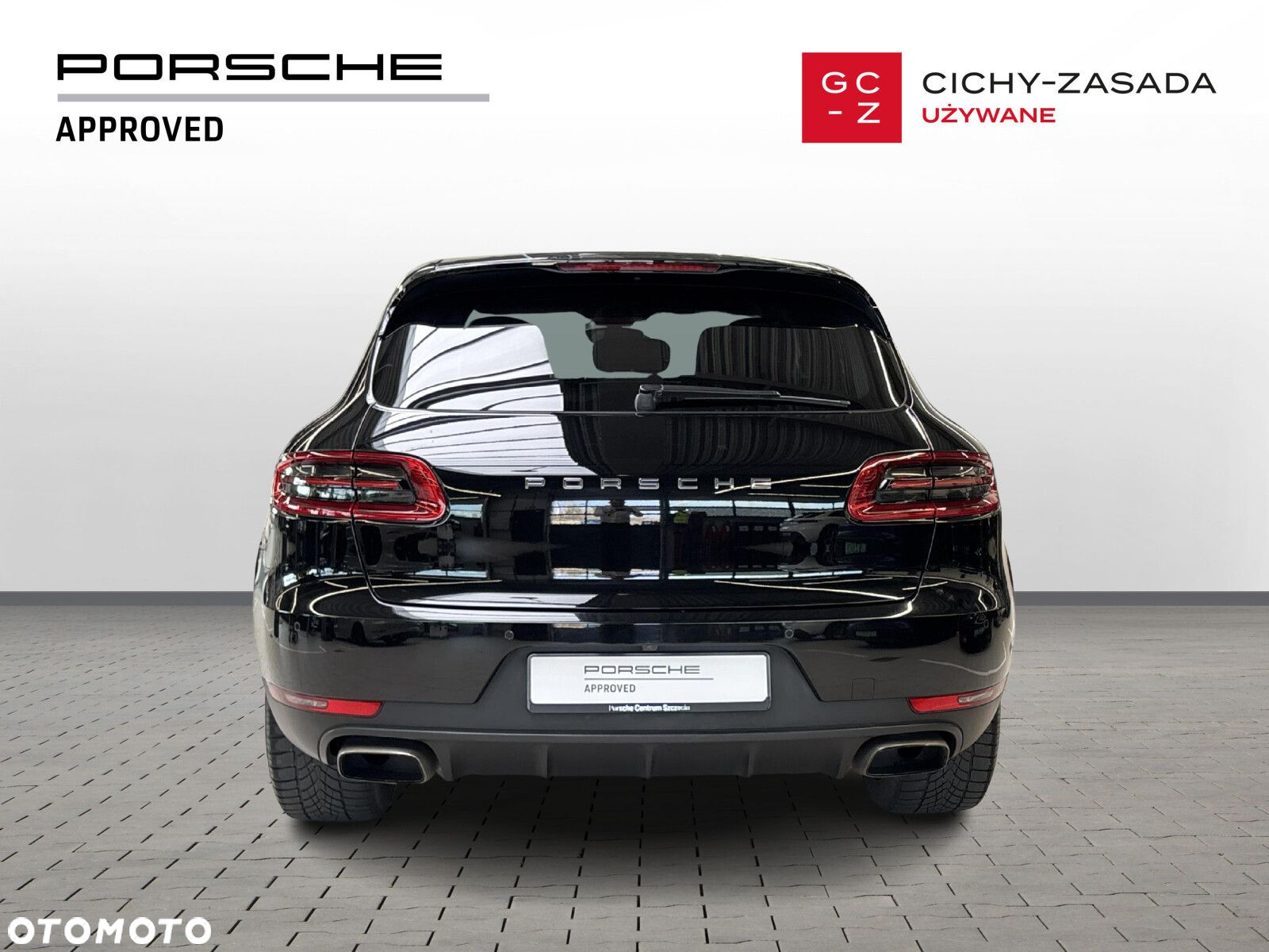 Porsche Macan Standard - 4