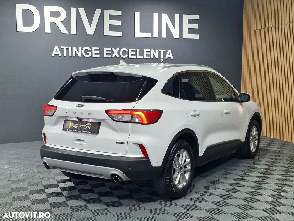 Ford Kuga 2.5 Duratec PHEV TITANIUM X - 5