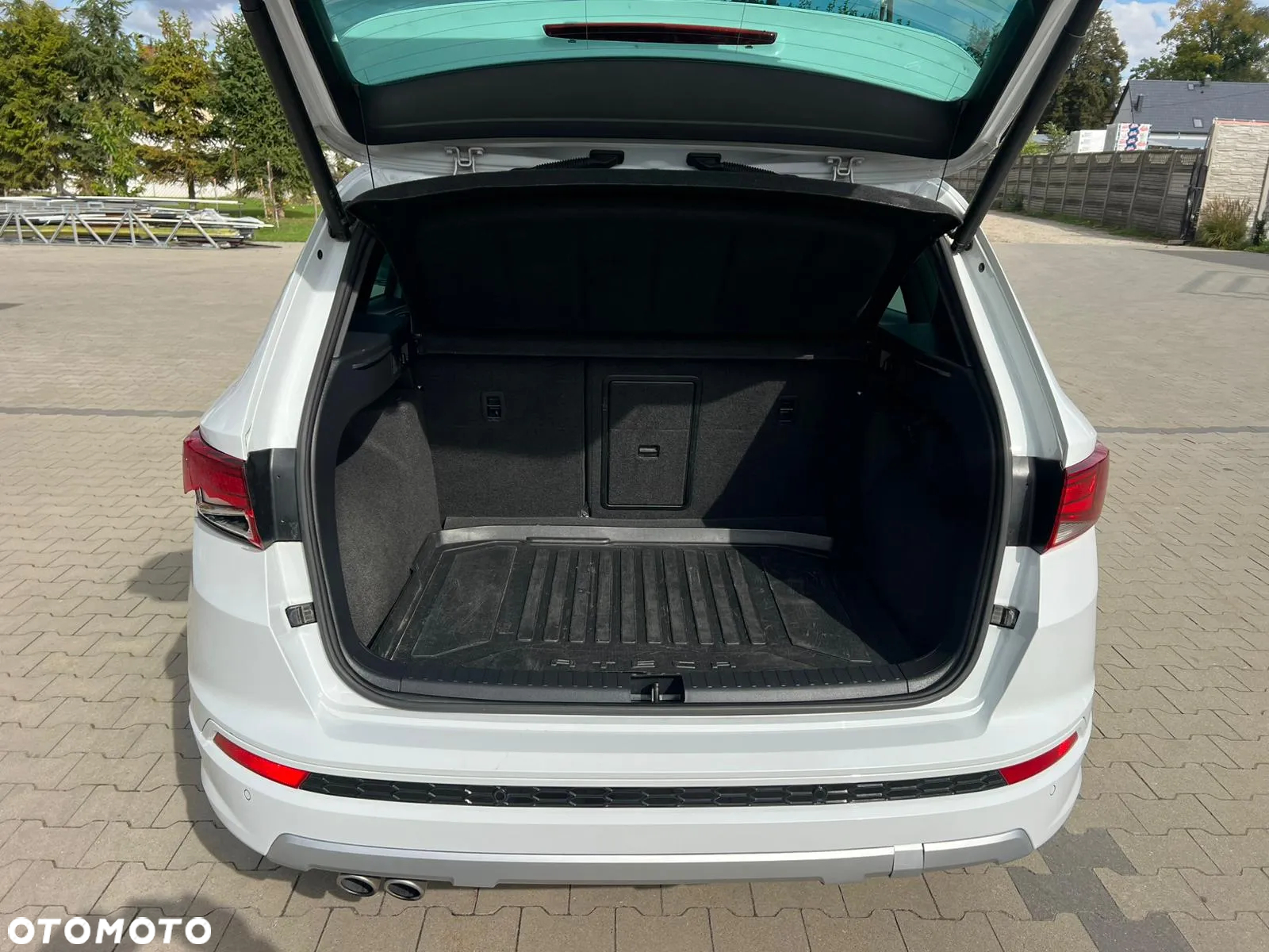 Seat Ateca 2.0 TDI FR S&S 4Drive - 10