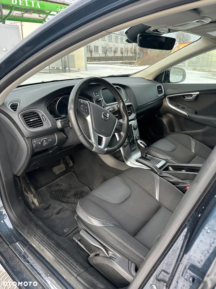 Volvo V40 T3 Drive-E Inscription - 8