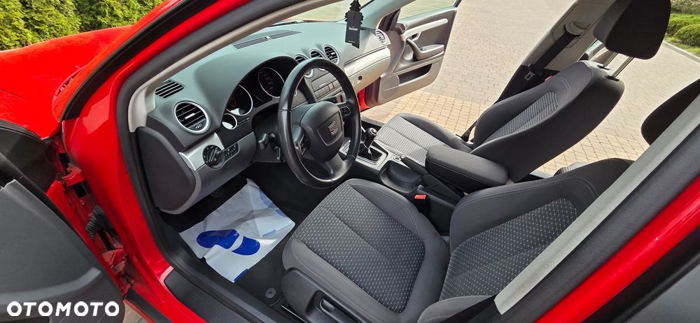 Seat Exeo 1.8TSI Sport - 20