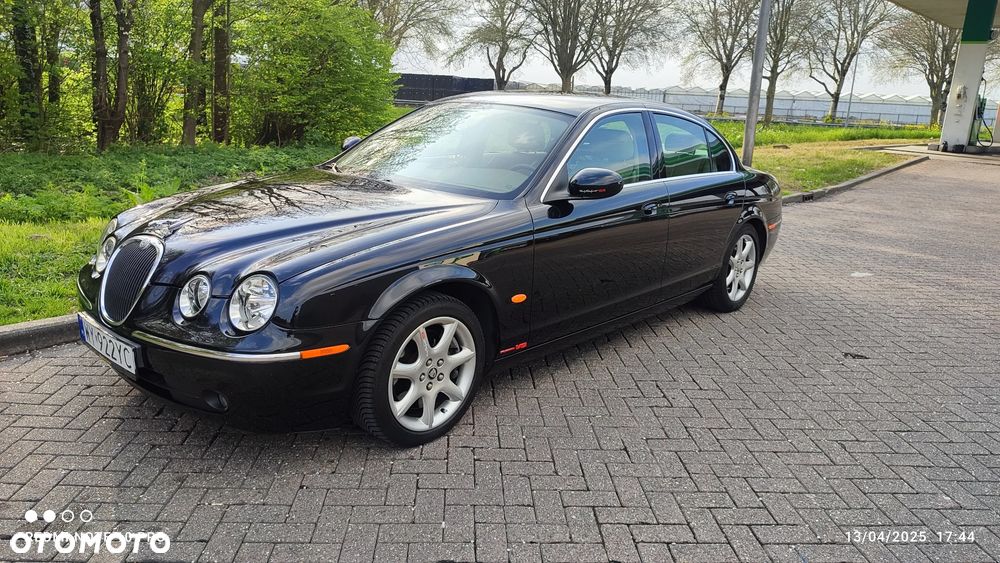 Jaguar S-Type - 7