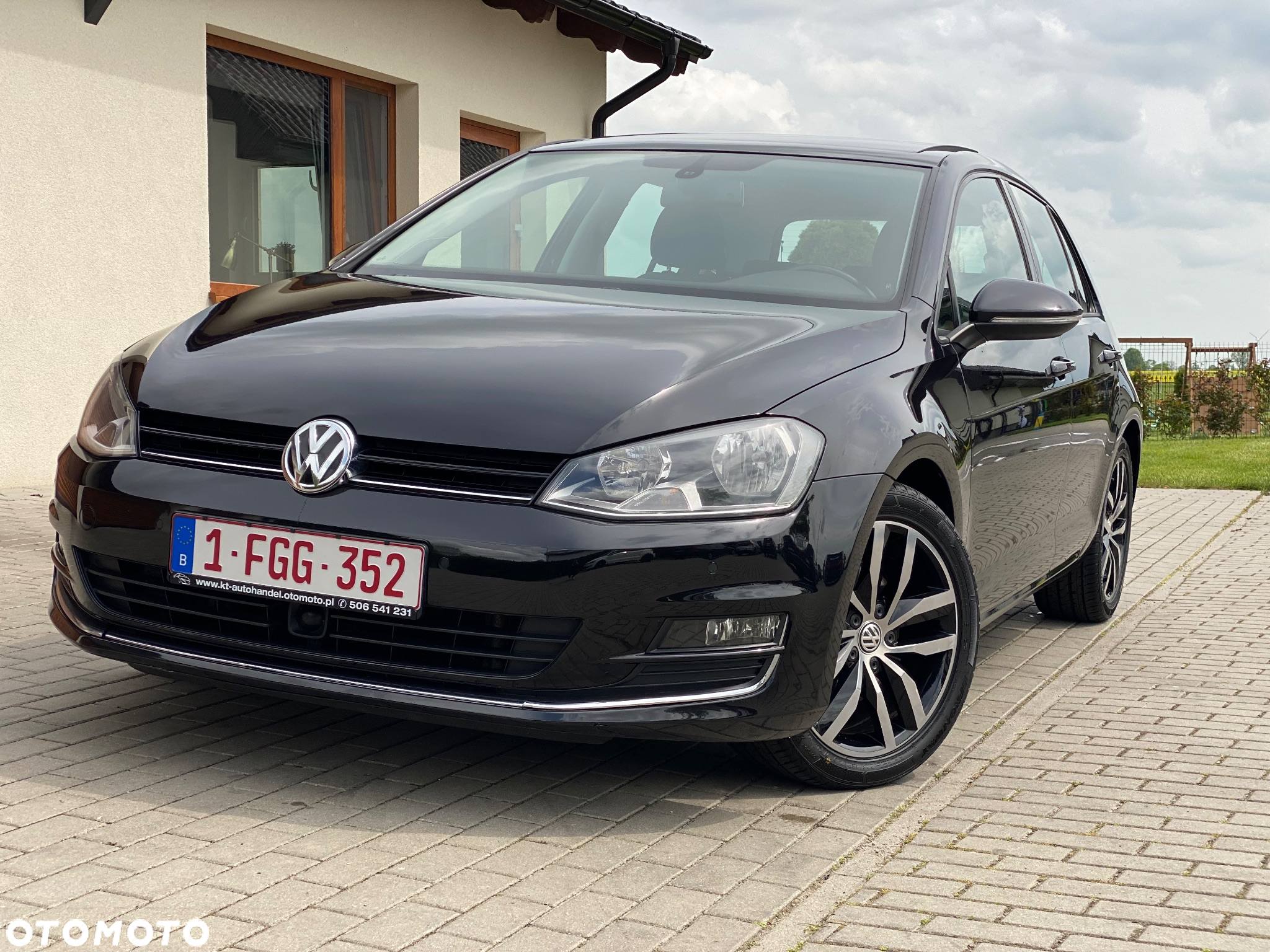 Volkswagen Golf VII 1.6 TDI BMT Highline - 23