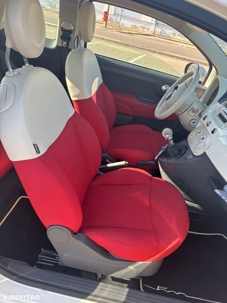 Fiat 500 1.2 Color Therapy - 5