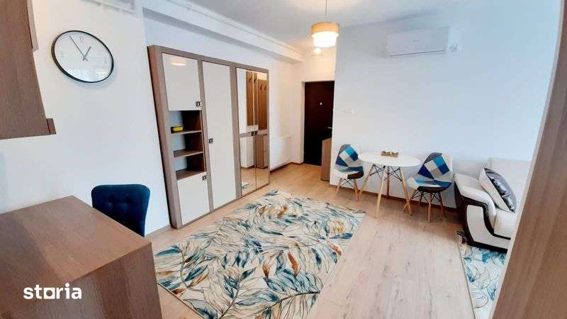 Apartament 2 camere, bloc nou, zona centrala — fotografia 3