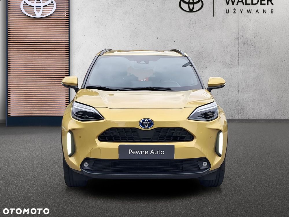 Toyota Yaris Cross Hybrid 1.5 Comfort 4x4 - 5