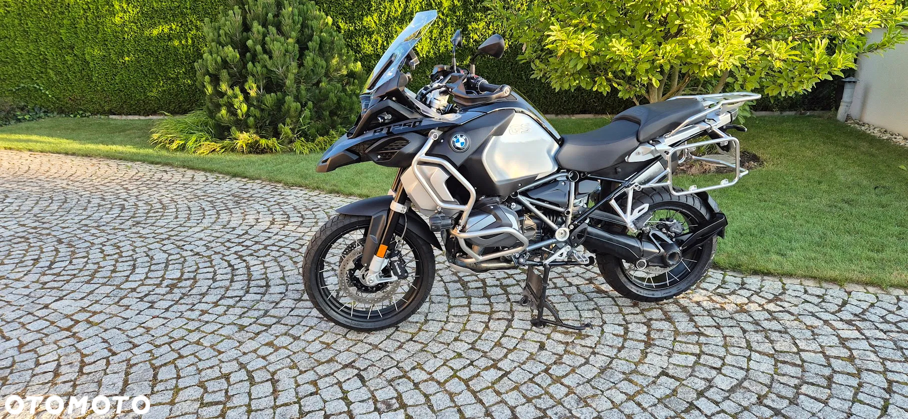 BMW R1250 GS Adventure - 4