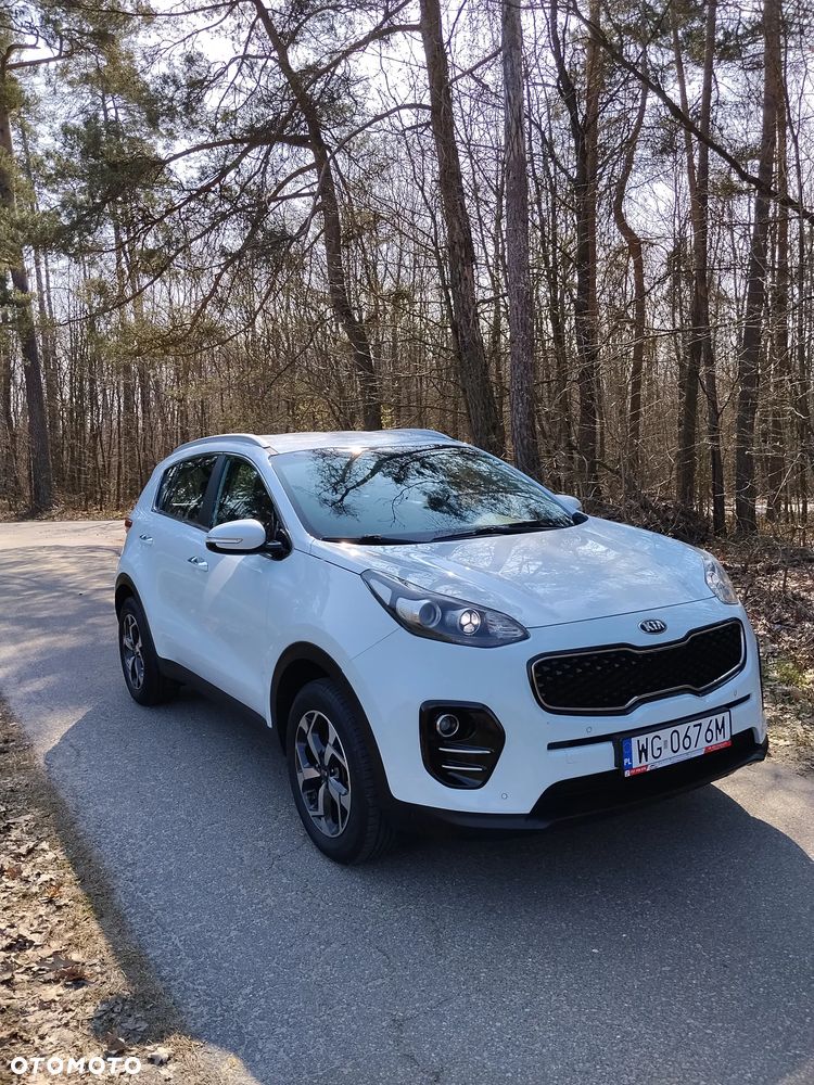 Kia Sportage 1.6 GDI 2WD DREAM-TEAM EDITION - 2