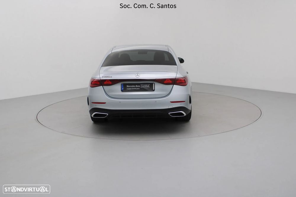 Mercedes-Benz E 220 d 9G-TRONIC Edition AMG Line - 6