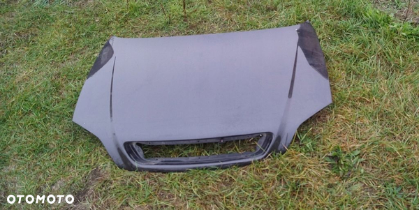 Maska pokrywa silnika przód Opel Astra G Z298
